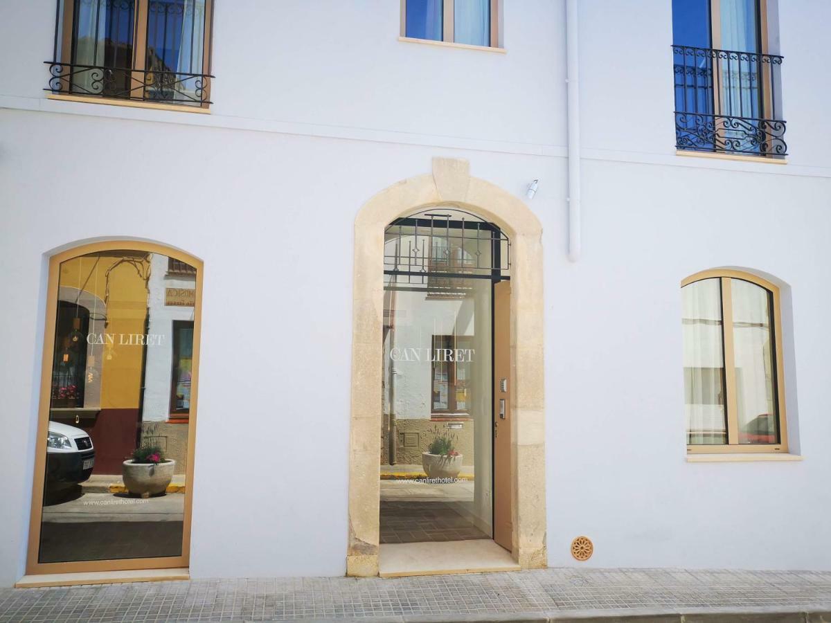 Can Liret Palafrugell Zewnętrze zdjęcie